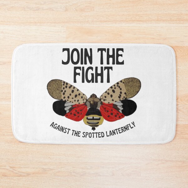 Item preview, Spotted Lanternfly designed and sold by radiantdark.