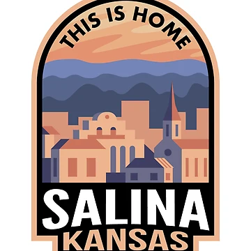Vorschaubild zum Design Downtown Salina Kansas This is Home von HalpinDesign