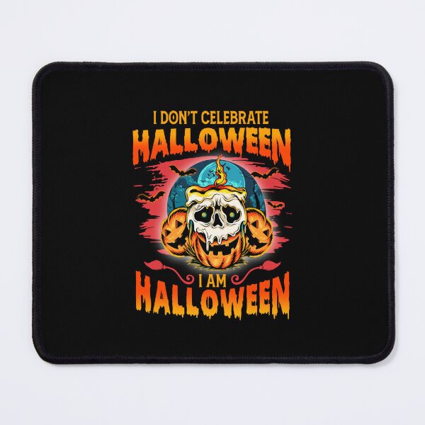Item preview, I Don't Celebrates Halloween I'm Halloween Pumpkins designed and sold by guskyfreido.