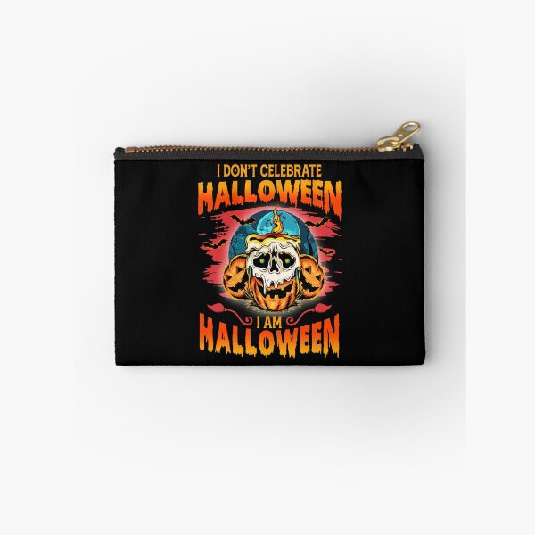 Item preview, I Don't Celebrates Halloween I'm Halloween Pumpkins designed and sold by guskyfreido.