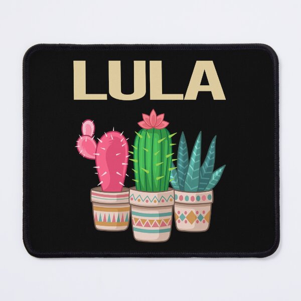Item preview, Happy Cactus Lula designed and sold by DavetteJungle.