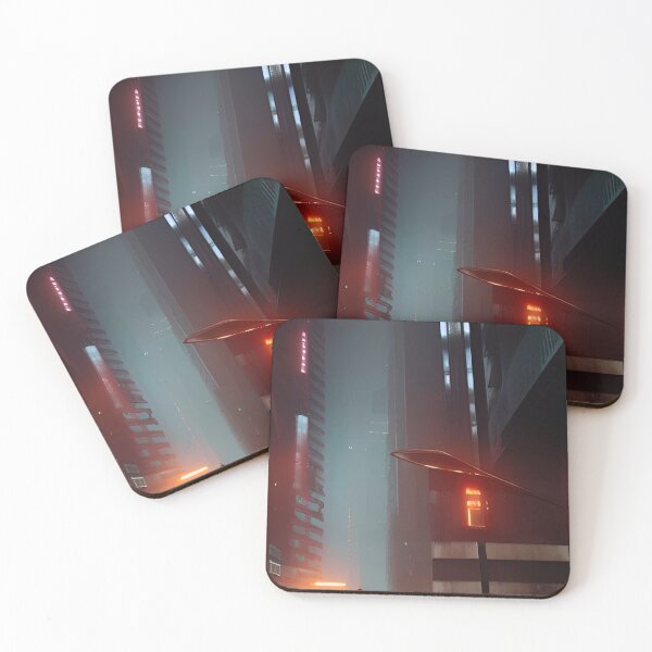 Item preview, night scene designed and sold by Jean-François Dupuis.