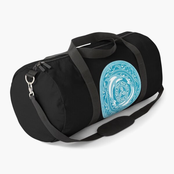 Item preview, Celtic dolphins designed and sold by NicGrayGraphic.