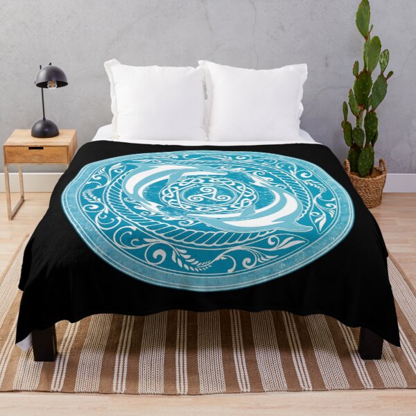 Item preview, Celtic dolphins designed and sold by NicGrayGraphic.