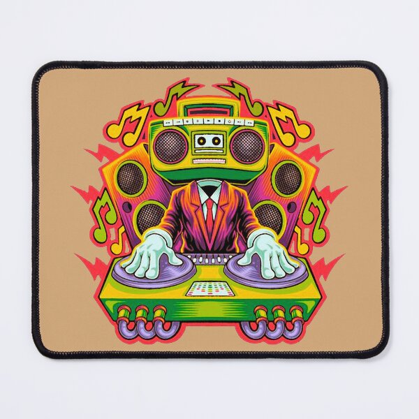Item preview, DJ with taste designed and sold by si3iy.