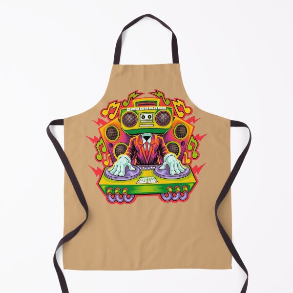 Item preview, DJ with taste designed and sold by si3iy.
