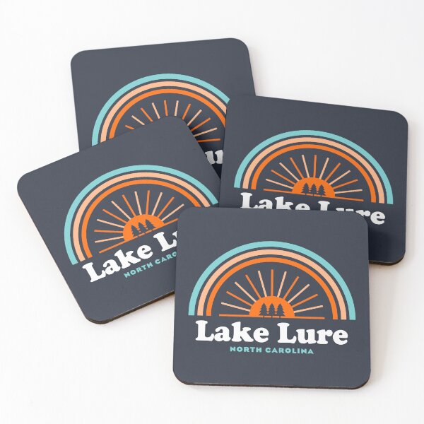 Item preview, Lake Lure North Carolina Rainbow designed and sold by Esskay Designs.