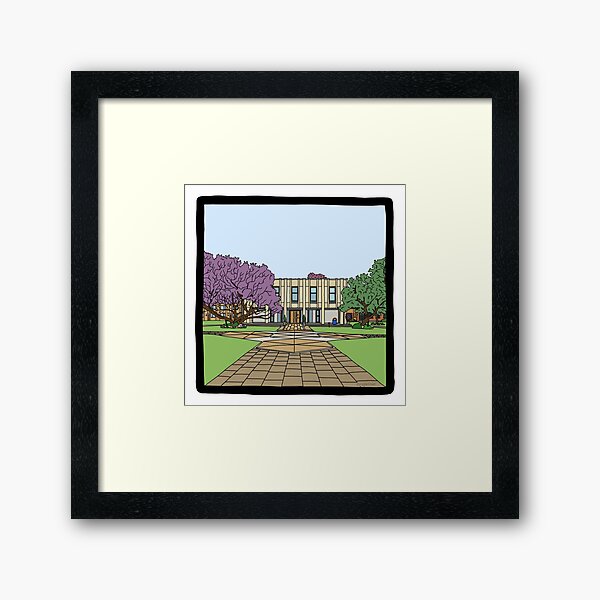 Item preview, Wolfson College - Strugletown || Cambridge struggles designed and sold by Strugletown.