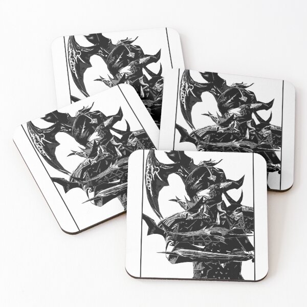 Item preview, Final Fantasy XIV - FFXIV - Estinien Varlineau Wyrmblood - Heavensward designed and sold by ayuuky-.