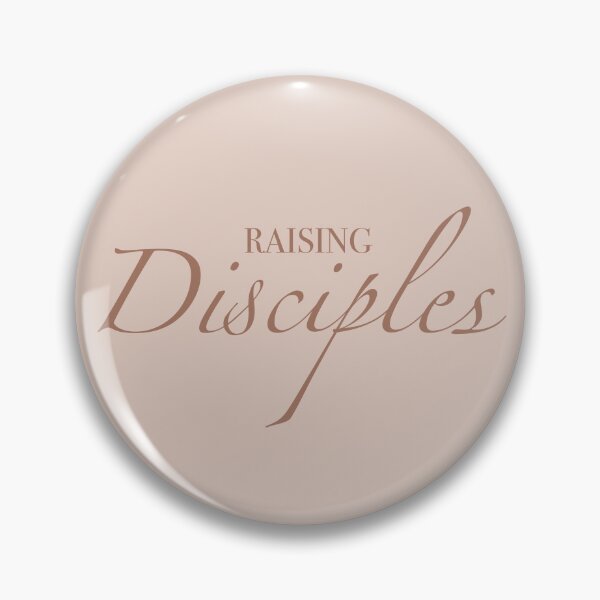 Item preview, raising disciples designed and sold by Caitlyn Phillips.