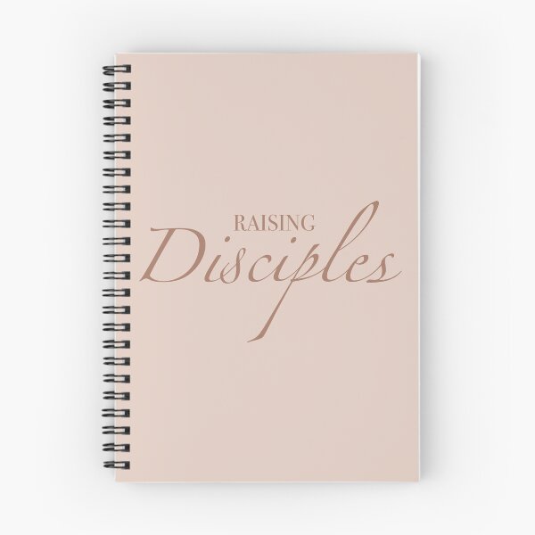 Item preview, raising disciples designed and sold by Caitlyn Phillips.