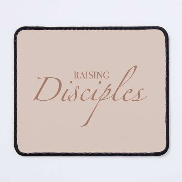 Item preview, raising disciples designed and sold by Caitlyn Phillips.