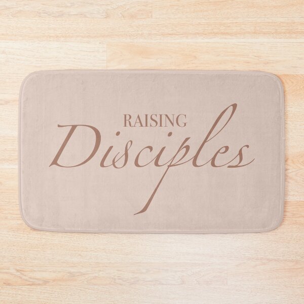 Item preview, raising disciples designed and sold by Caitlyn Phillips.