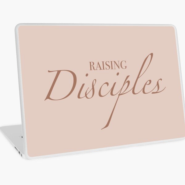 Item preview, raising disciples designed and sold by Caitlyn Phillips.