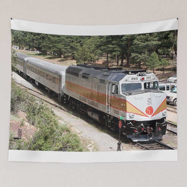 Item preview, Railway Locomotive, Grand Canyon, Arizona, USA designed and sold by FranWest.