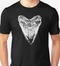 Megalodon tooth tshirt Unisex T-Shirt