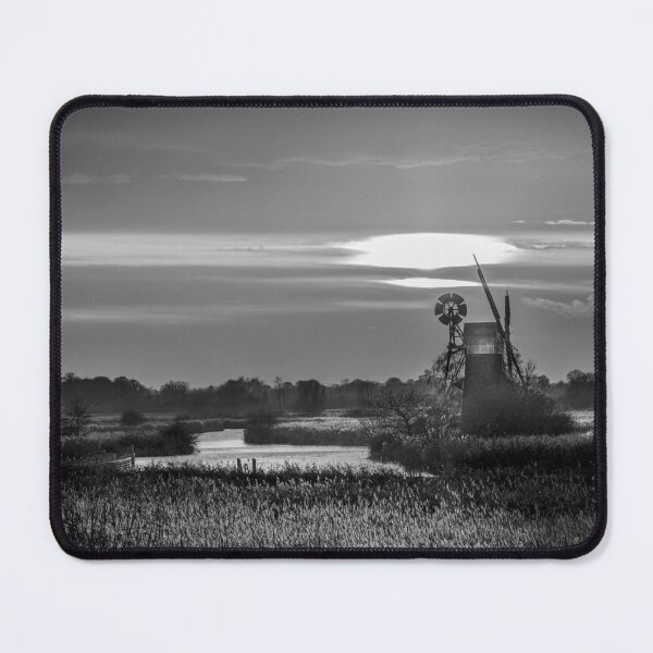 Item preview, Norfolk Broads Turf Fen Mill designed and sold by Jim Key.