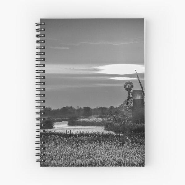 Item preview, Norfolk Broads Turf Fen Mill designed and sold by Jim Key.