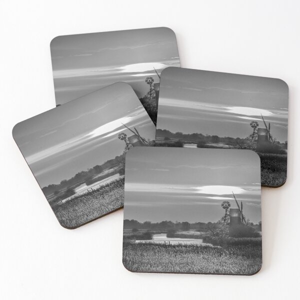 Item preview, Norfolk Broads Turf Fen Mill designed and sold by Jim Key.