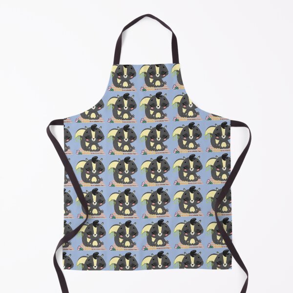 Item preview, Baby Skunk Easy Yoga Bliss Design for wild animal lovers and yoga lovers you know. designed and sold by tranquilbeach.