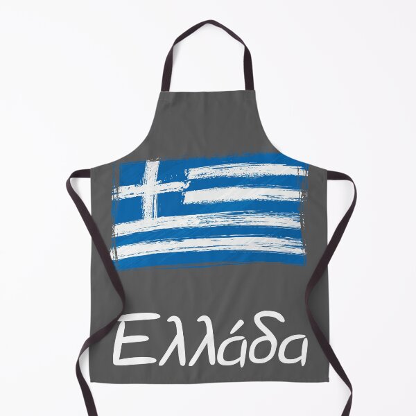 Item preview, Greece (Ελλάδα) Greek flag designed and sold by Pommallina.