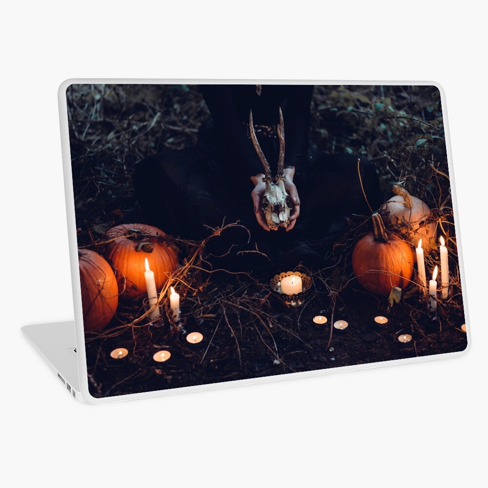 Item preview, Laptop Skin designed and sold by BienThings.