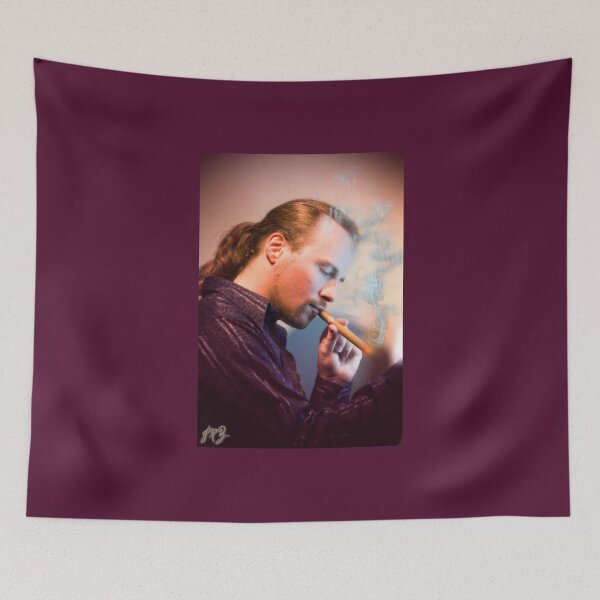 Item preview, Self Portrait #1 designed and sold by MasterJames.