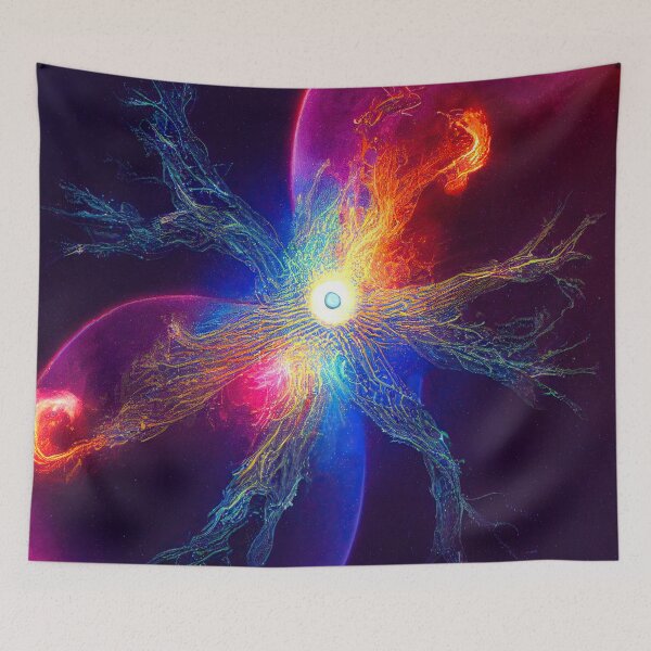 Item preview, Cosmic fusion 2 designed and sold by CEVmemories.