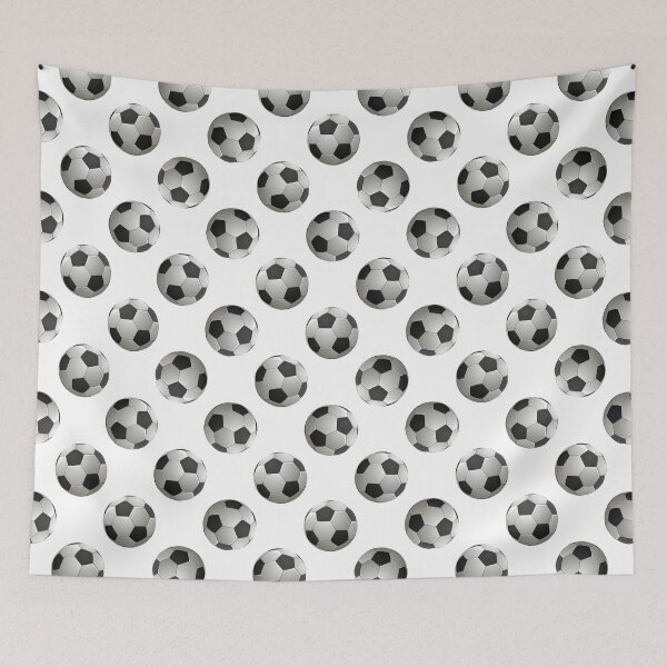 Item preview, All Over Soccer Balls designed and sold by Jandsgraphics.