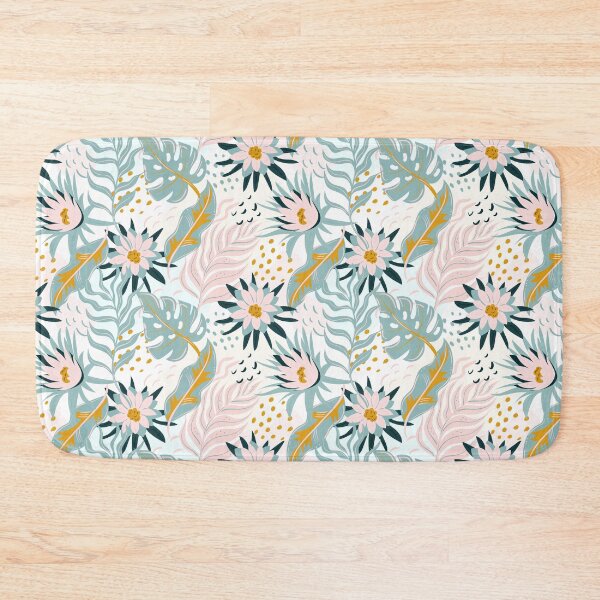 Item preview, Exotic floral pattern | Relax designed and sold by MrDoze.