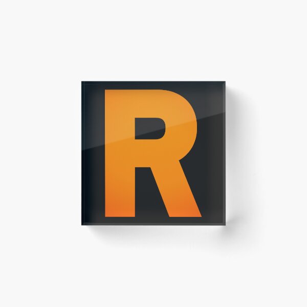 Item preview, R, Very Nice ,  Orange designed and sold by starfishstuff.