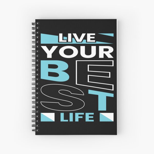 Item preview, Live Your Best Life designed and sold by pqrstshirts.