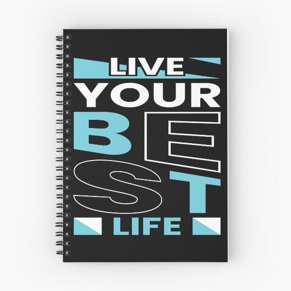 Item preview, Live Your Best Life designed and sold by pqrstshirts.
