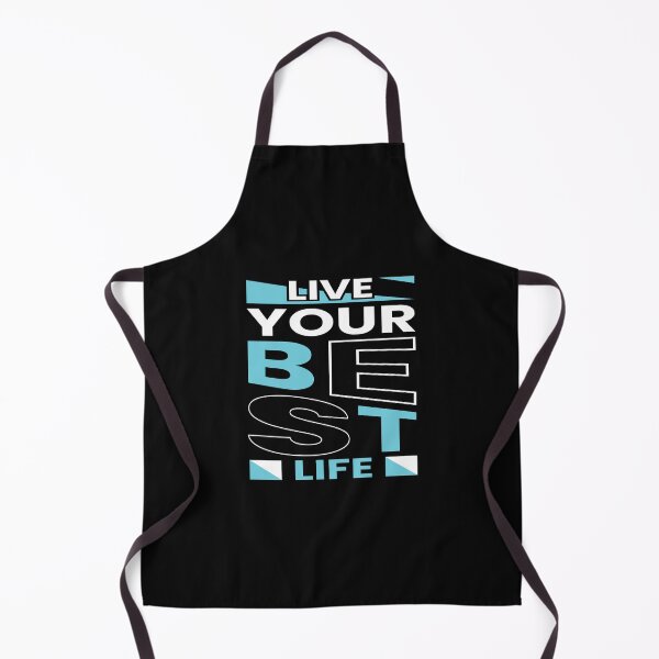 Item preview, Live Your Best Life designed and sold by pqrstshirts.