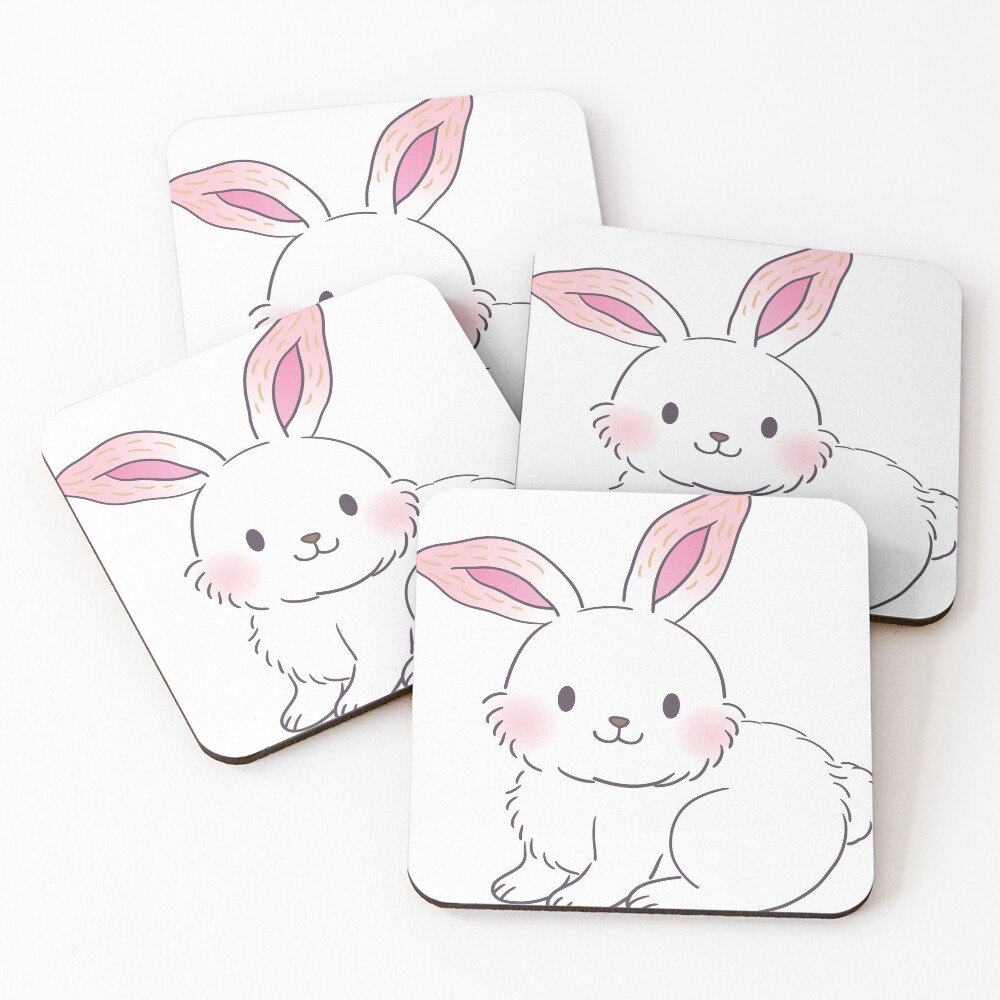 Item preview, Coasters (Set of 4) designed and sold by DesignPLUSKG.