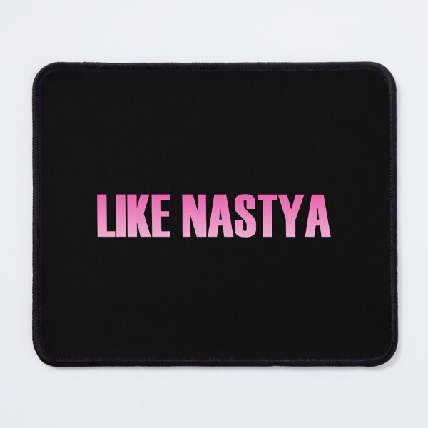 Item preview, Like Nastya. Pink design designed and sold by BuyFromMestore.