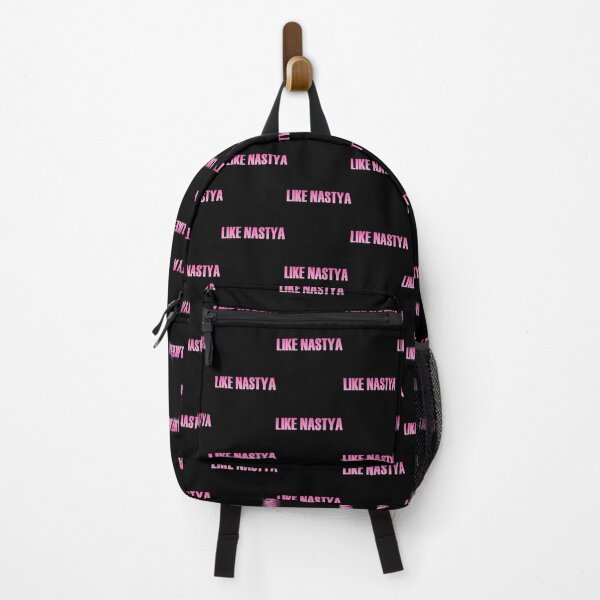 Item preview, Like Nastya. Pink design designed and sold by BuyFromMestore.