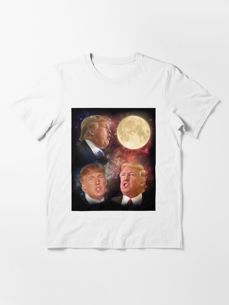 DONALD TRUMP Vintage Shirt, Donald Trump Homage Tshirt, Donald Trump Fan  Tees