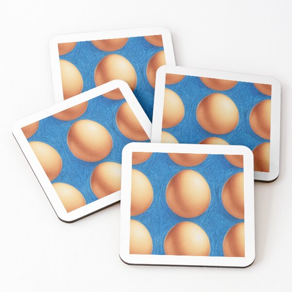 Item preview, Eggs Eggs Eggs - Digital Art designed and sold by PVTreasures.