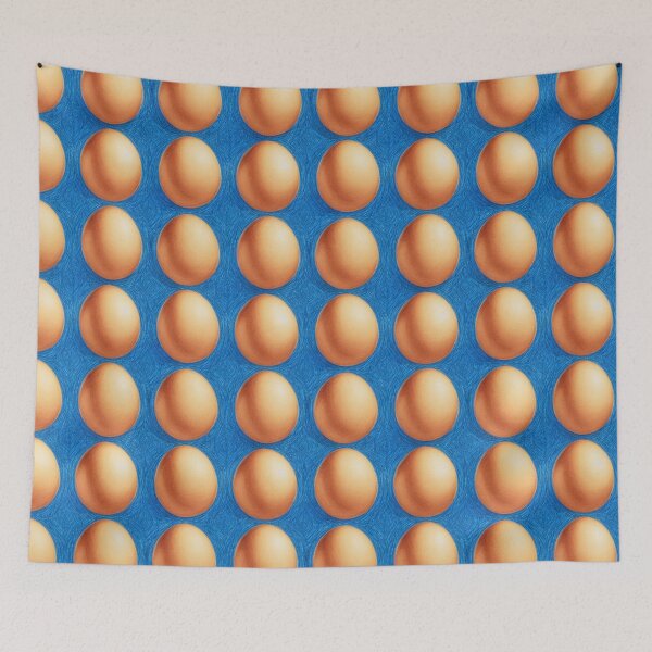 Item preview, Eggs Eggs Eggs - Digital Art designed and sold by PVTreasures.