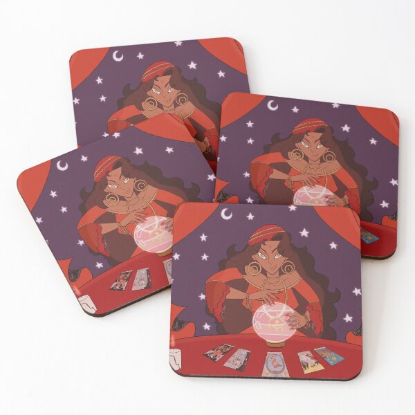 Item preview, the fortune teller designed and sold by martagallegos.