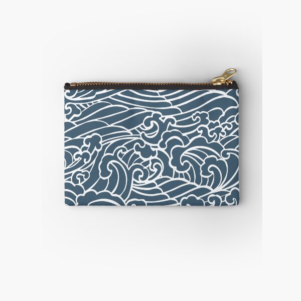 Item preview, wave print designed and sold by AvatarNegro.