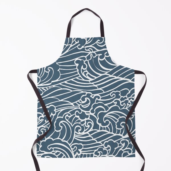 Item preview, wave print designed and sold by AvatarNegro.