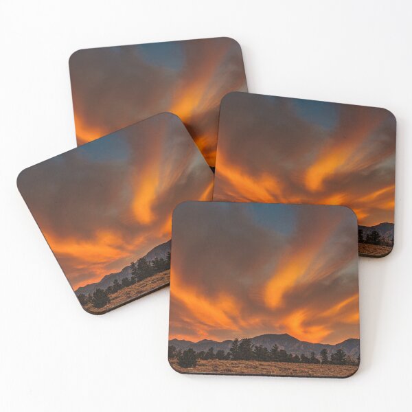 Item preview, Sunset Flames designed and sold by Gregory J Summers.