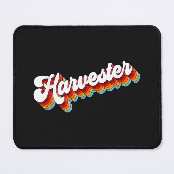 Item preview, Harvester Job Appreciation Retro designed and sold by herrerabird67.