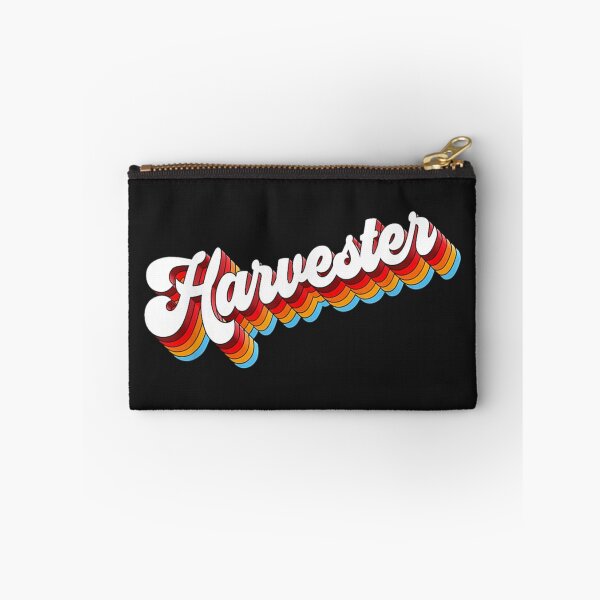 Item preview, Harvester Job Appreciation Retro designed and sold by herrerabird67.