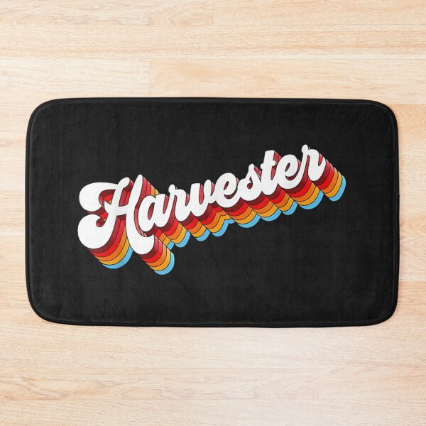 Item preview, Harvester Job Appreciation Retro designed and sold by herrerabird67.
