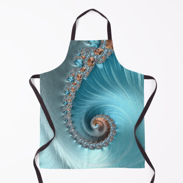 Item preview, Satin Loop Fractal Geometric Art designed and sold by Jillianamatt.