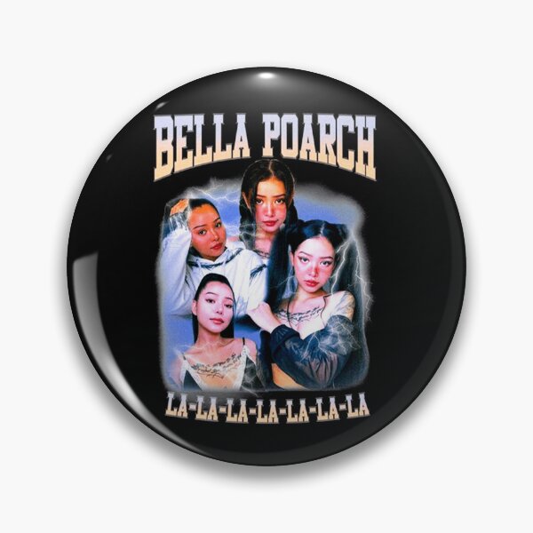 Item preview, Bella Poarch, Build a Bitch designed and sold by SHOP9C0SNJNS.