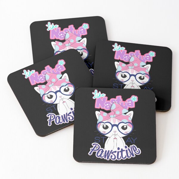 Item preview, Like Nastya Show, Kids Nastya Show, Cute Cat designed and sold by BuyFromMestore.